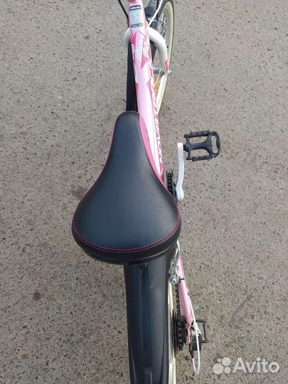 Велосипед подростковый 20 дюймов