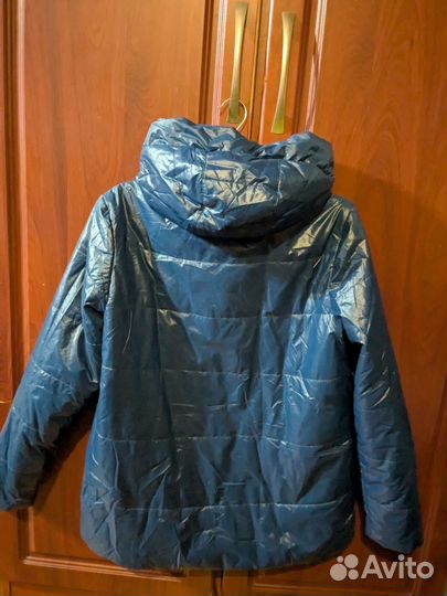 Женская демисезонная куртка