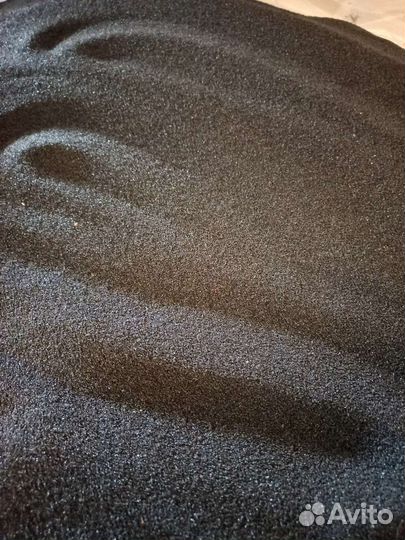 Черный кварцевый песок