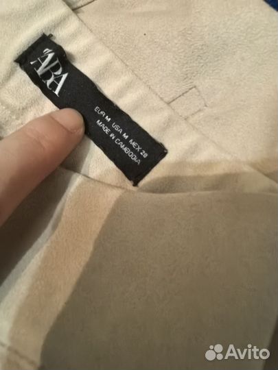 Юбка шорты zara