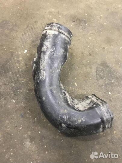 Патрубок Volkswagen Sharan 2000-2006