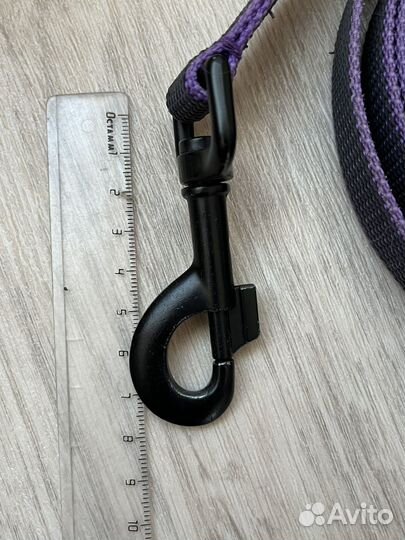 Ошейник и поводок Bender&Frai