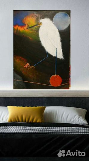 Картина Виртуоз