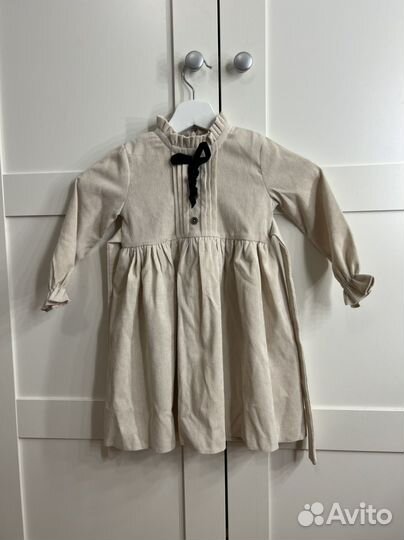 Платье новое