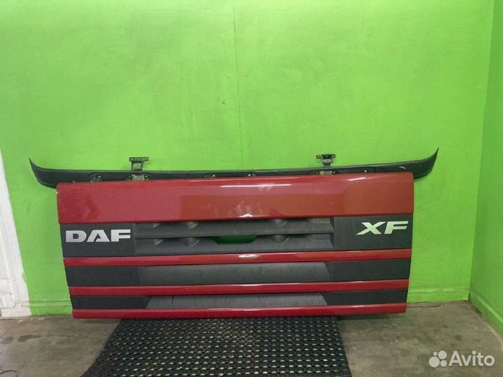 Решетка радиатора DAF XF105