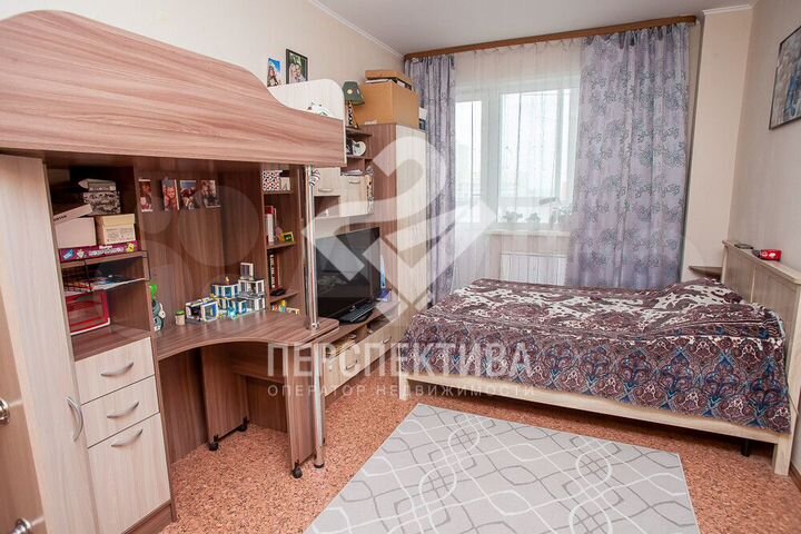 1-к. квартира, 36,3 м², 12/12 эт.