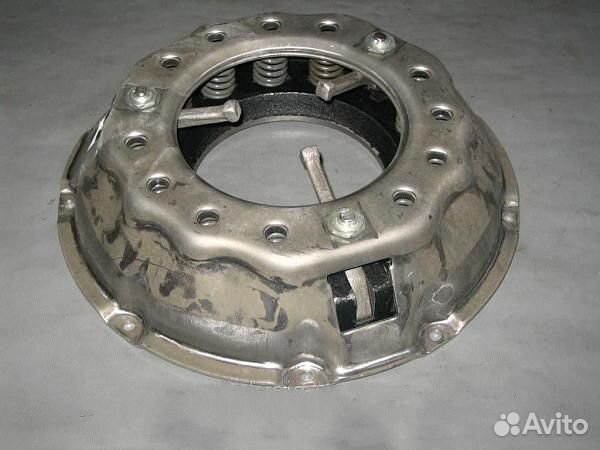 Корзина сцепления на газ 3307