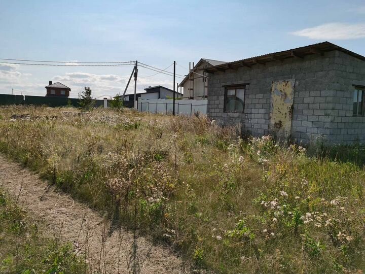 Участок 12 сот. (ИЖС)