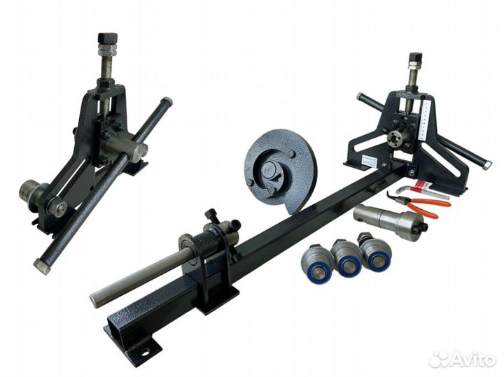 Холодная ковка. Станок