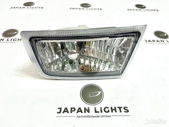 Туманки передние Toyota Land Cruiser Prado 95