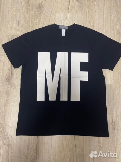 Футболка mf doom