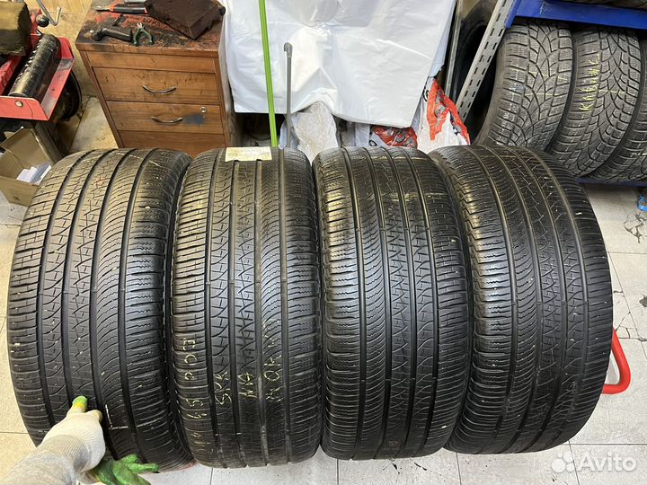 Pirelli Scorpion Verde All Season 275/45 R21