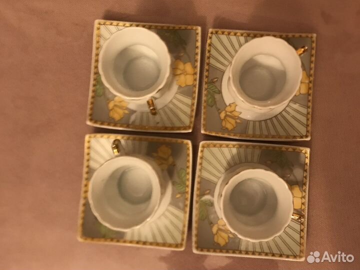 Кофейный сервиз