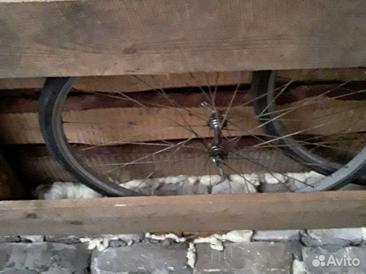 Запчасти для велосипеда турист