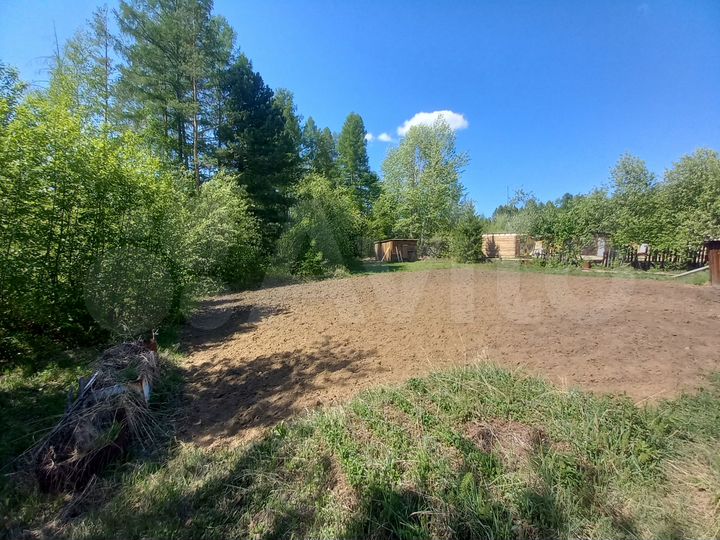 Участок 20 сот. (ИЖС)