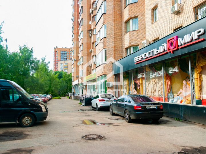 Помещение на 1й линии Вавилова