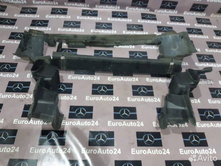 Диффузор A2115000216 Mercedes-Benz E-Class 2004 W2