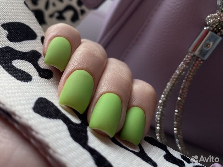 Маникюр гель лак, педикюр