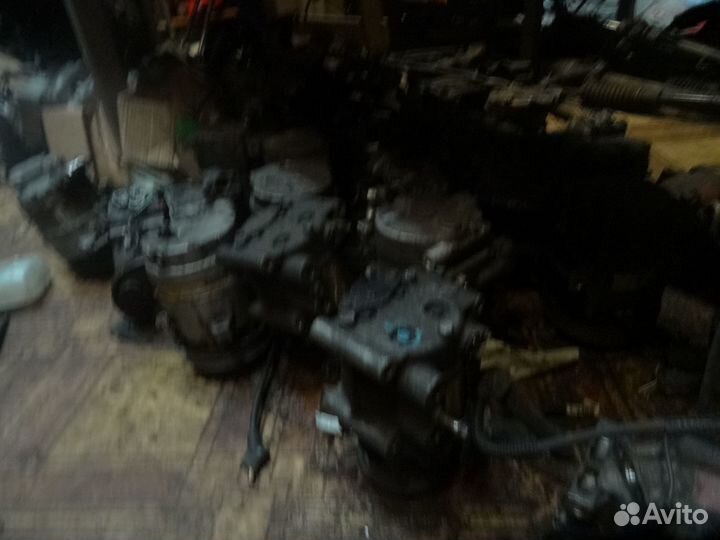 Ford focus 1 копмрессор кондиционера