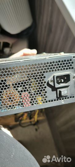 Блок питания для пк