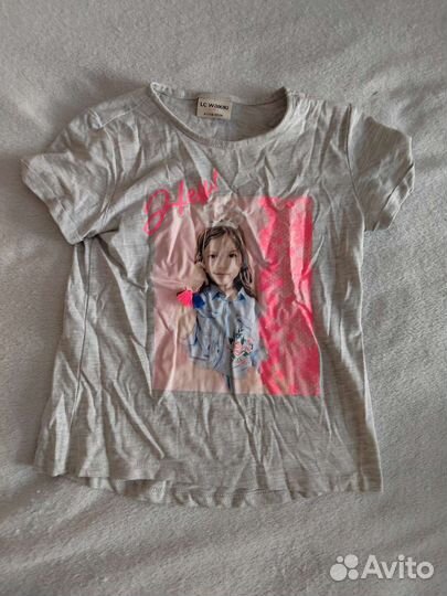 Одежда для девочки 120 см