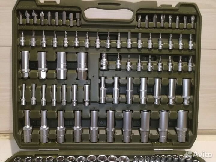 Набор инструмента 151 пред. 