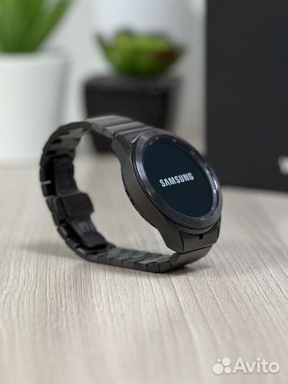 Samsung Galaxy Watch 3 Titanium / Гарантия