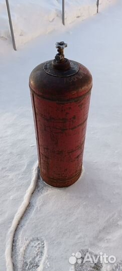 Газовый баллон 50л