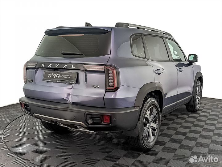 HAVAL Dargo 2.0 AMT, 2023, 37 652 км