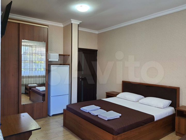 Комната 20 м², 1/1 эт.