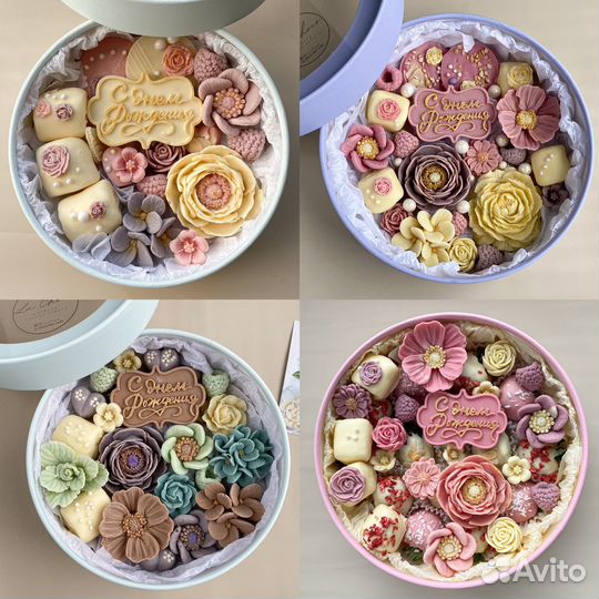 Шоколад ручной работы, клубника в шоколаде