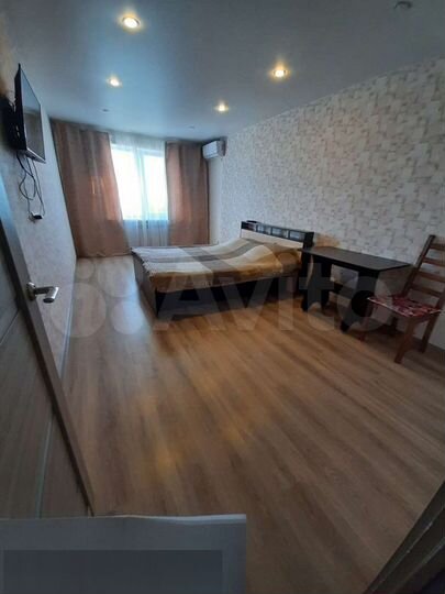 1-к. квартира, 46 м², 15/25 эт.