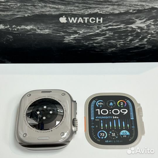 Apple watch ultra 2