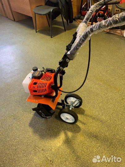 Культиватор бензиновый