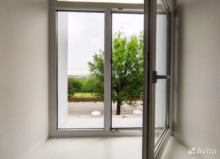 Пластиковые окна с установкой