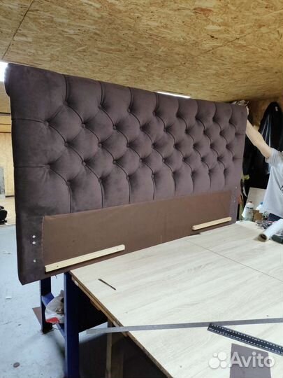 Перетяжка и реставрация мебели