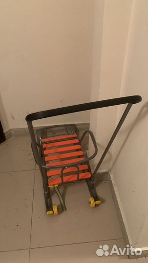 Санки детские