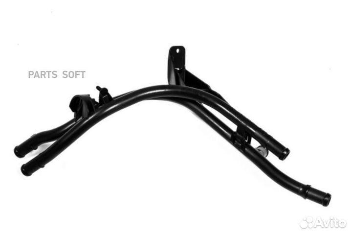 VAG 1K0121070BD Патрубок audi/VW