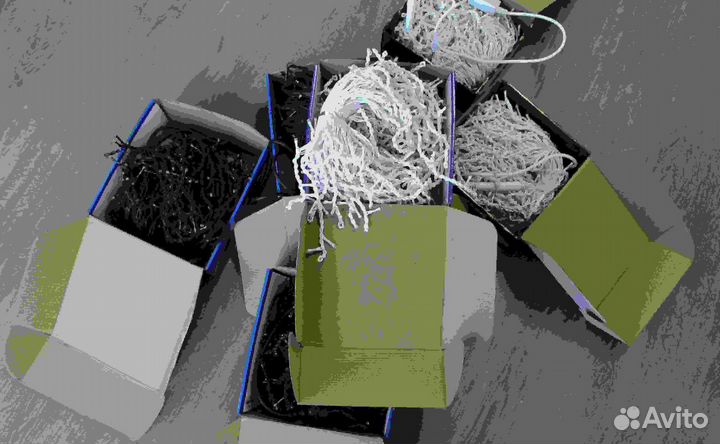 Гирлянда светодиодная 25м