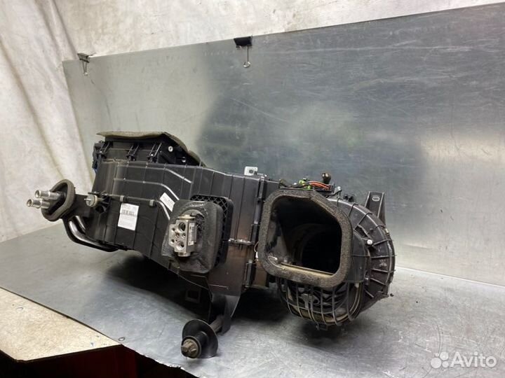 Резистор отопителя Volkswagen Touareg 2002-2010