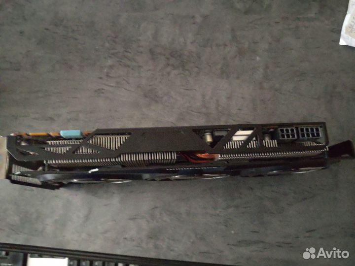 Видеокарта GTX 760 2gb