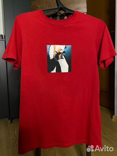 Футболка с доберманом