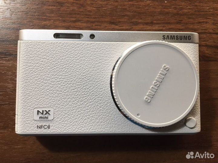 Samsung nx mini body