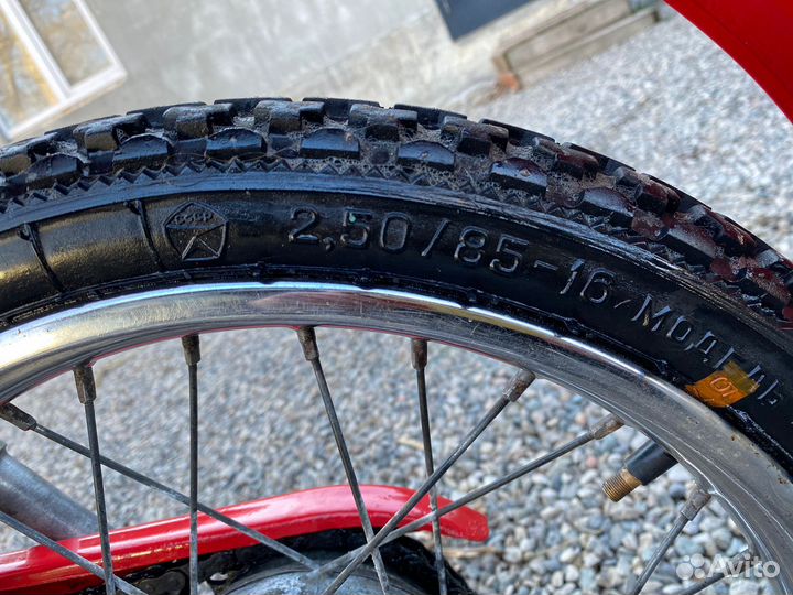 Мопед Дельта СССР