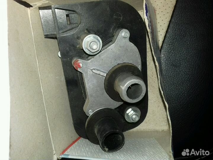 Кран отопителя