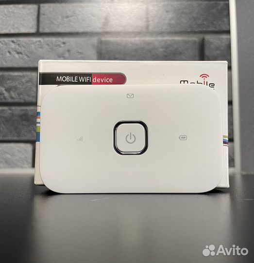 Wi-Fi роутер 4G, LTE 150 Мбит/с