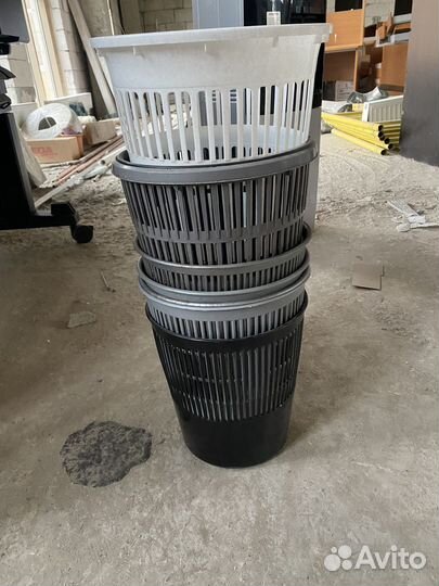 Ведро для мусора