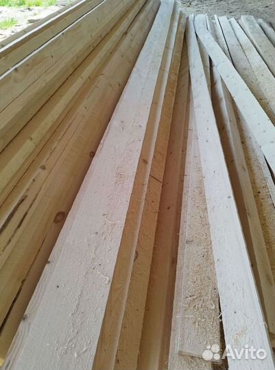 Пиломатериал, Брус, Доска