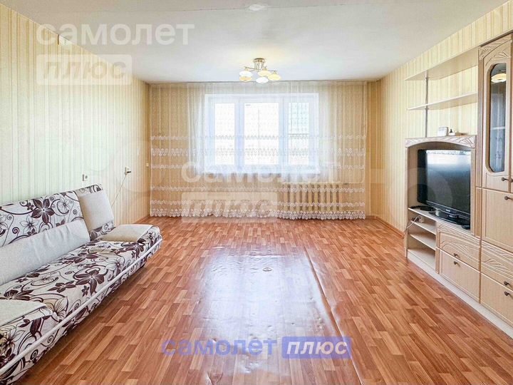 2-к. квартира, 58,3 м², 7/10 эт.