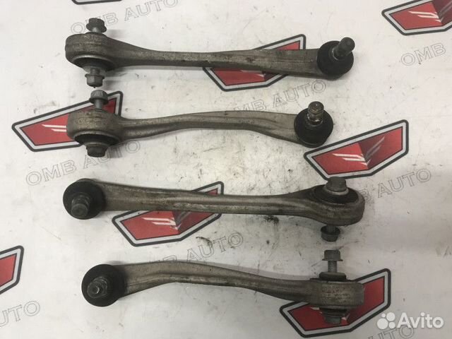 Комплект передних верхних рычагов Ауди А5